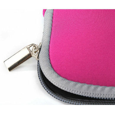 BRobotix 457896R maletín para laptop 39.1 cm (15.4") Funda Rosa, 245 g