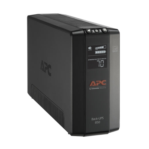 APC BX850M-LM60 UPS Línea interactiva 0,85 kVA 510 W 88 V