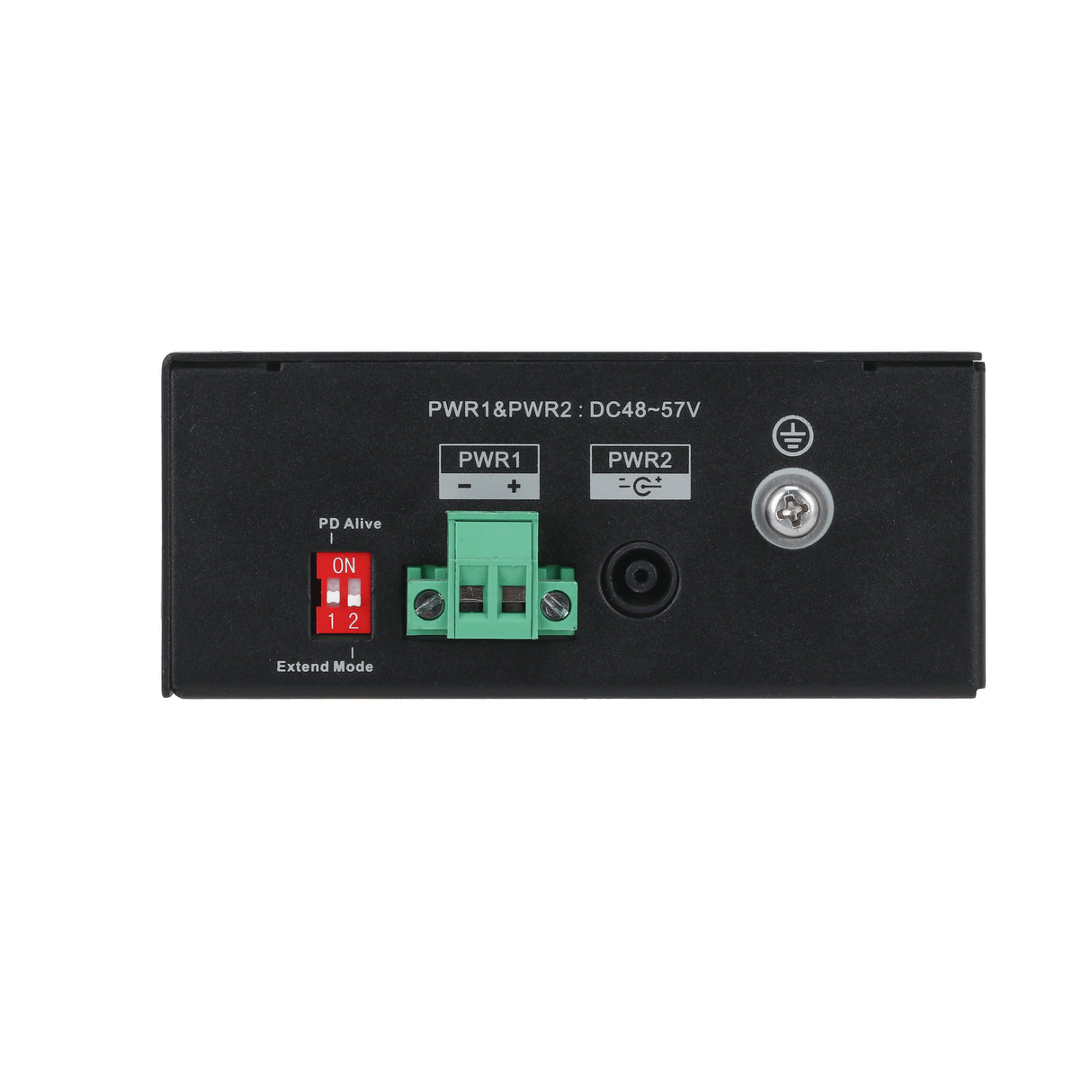 Dahua Technology PoE PFS3110-8ET-96 dispositivo de redes No administrado 8 Fast Ethernet (10/100) 7,6 Gbit/s