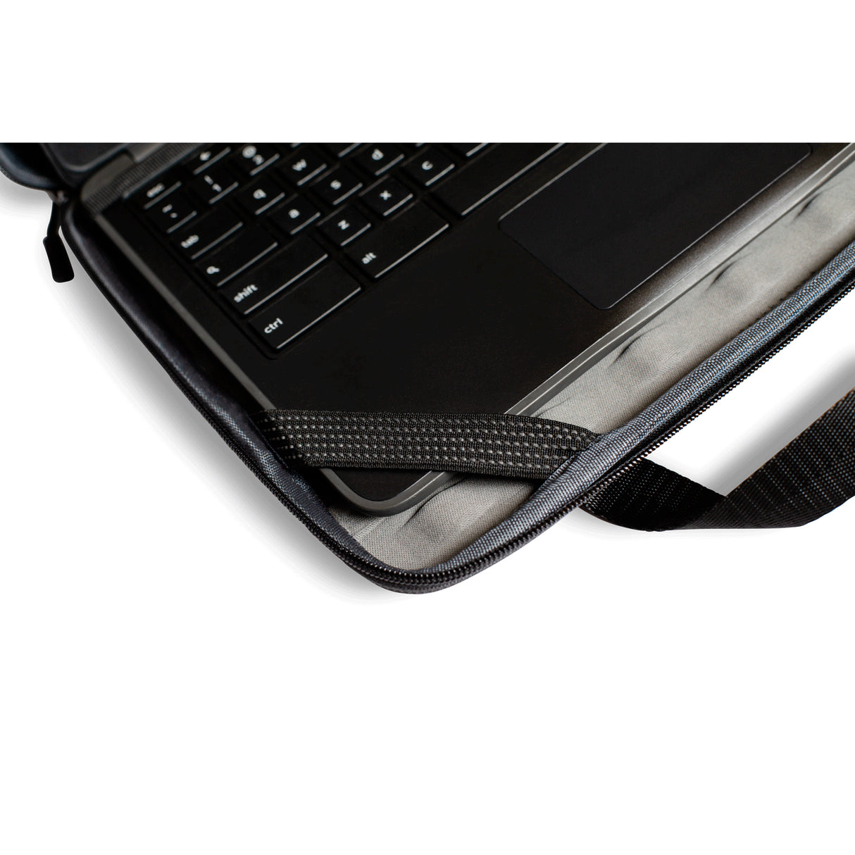 Maxcase Funda Maletín Explorer 4 Work-In MC-EB4P-11-BLK, Laptop 11"