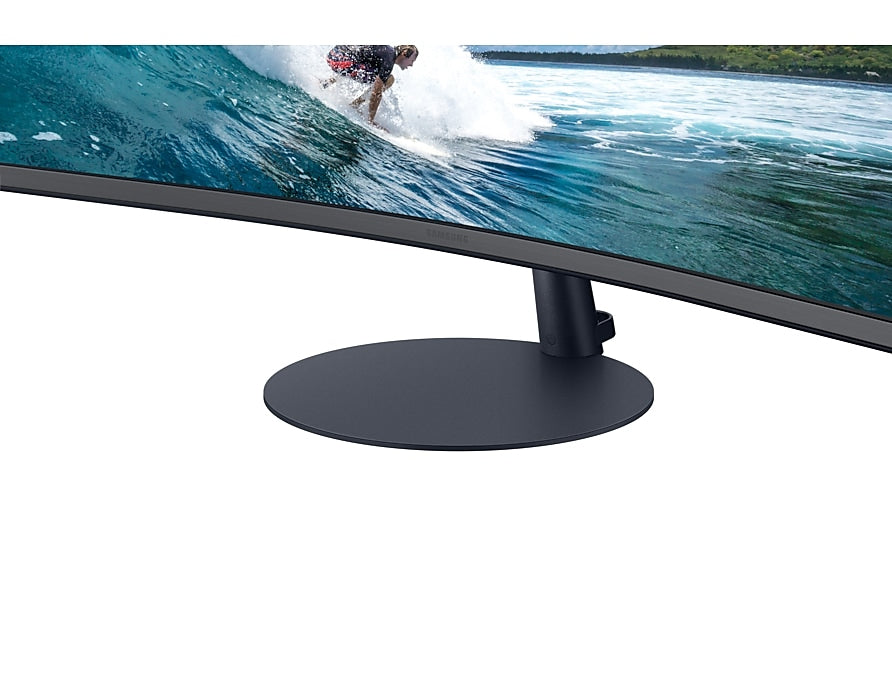 Samsung LC27T550FDL Monitor 68,6 cm (27") 1920 x 1080 Pixeles Full HD LCD Gris