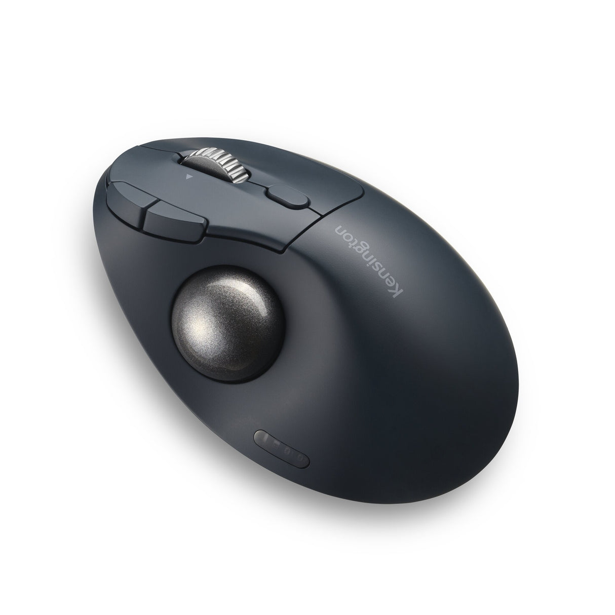 Kensington Trackball Pro Fit Ergo TB550 Ratón Inalámbrico RF Wireless + Bluetooth Si 3,4 mm