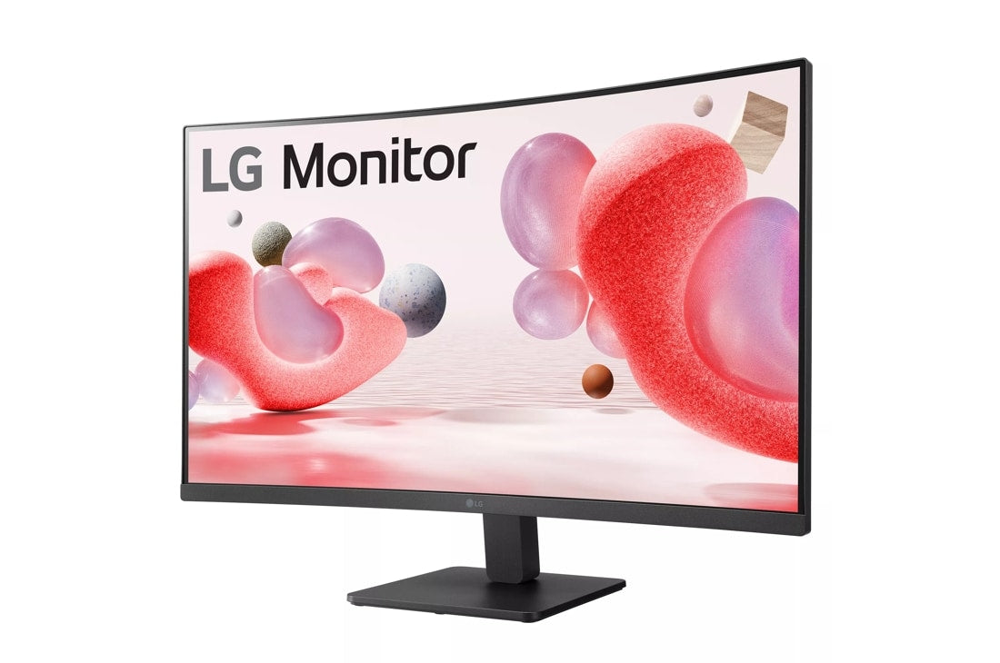 LG 32MR50C-B.AWMQ Monitor 80 cm (31.5") 1920 x 1080 Pixeles Full HD LCD Negro