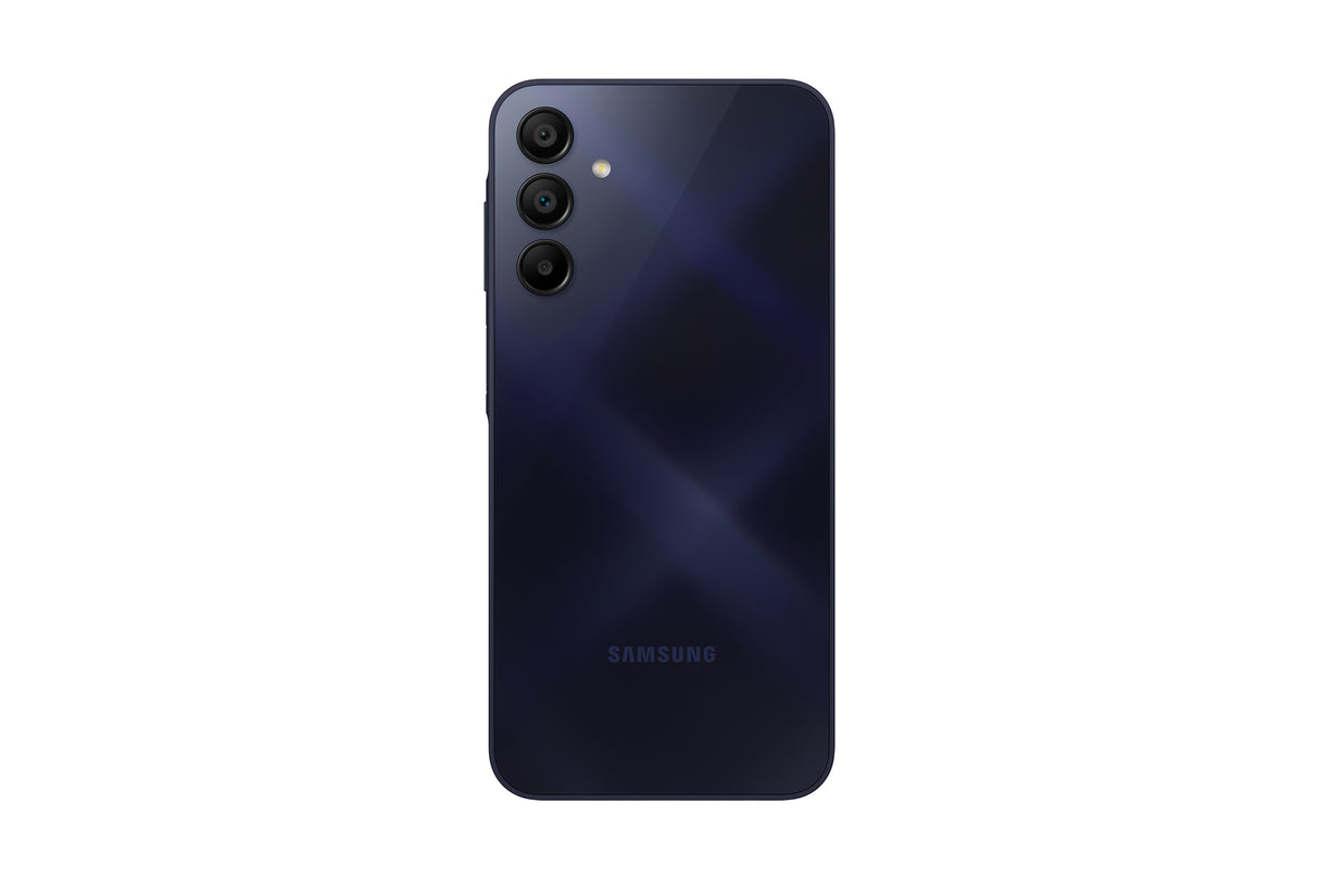Samsung Galaxy SM-A155M teléfonos inteligentes 16,5 cm (6.5") Plana Super AMOLED AMOLED