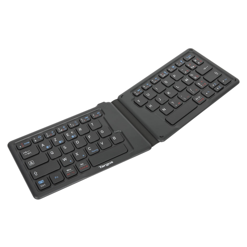 Targus AKF003ES Teclado Universal Inalámbrico Bluetooth QWERTY
