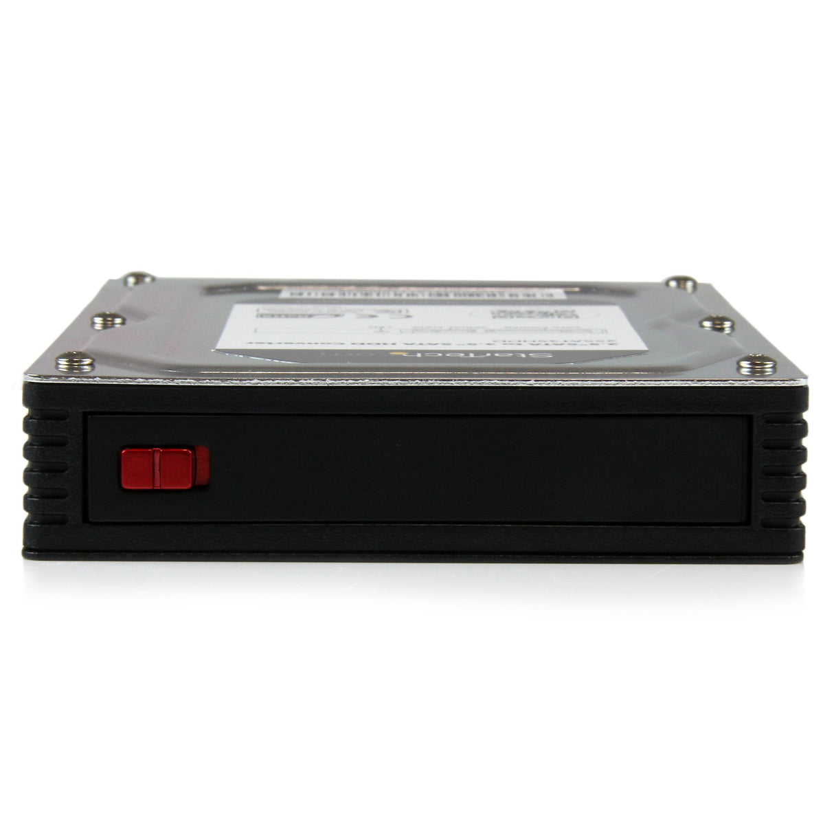 StarTech.com Adaptador Caja para Discos Duros o SSD de 2,5" a 3,5" SATA - Convertidor para Disco Duro Externo