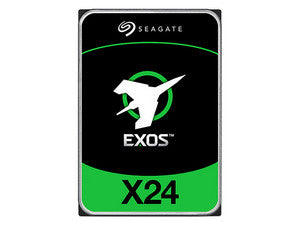 Disco Duro Seagate EXOS X24 24TB, 512MB Cache, 3.5", 7200RPM, SATA III 6Gb/s