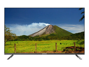 Sansui SMX50VAUG Televisor 127 cm (50") 4K Ultra HD Smart TV Wifi Gris, 3840 x 2160 Pixeles