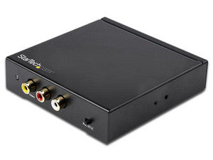 Convertidor StarTech HD2VID2 HDMI a RCA con audio, 1080p, 60Hz, 5.1 Canales