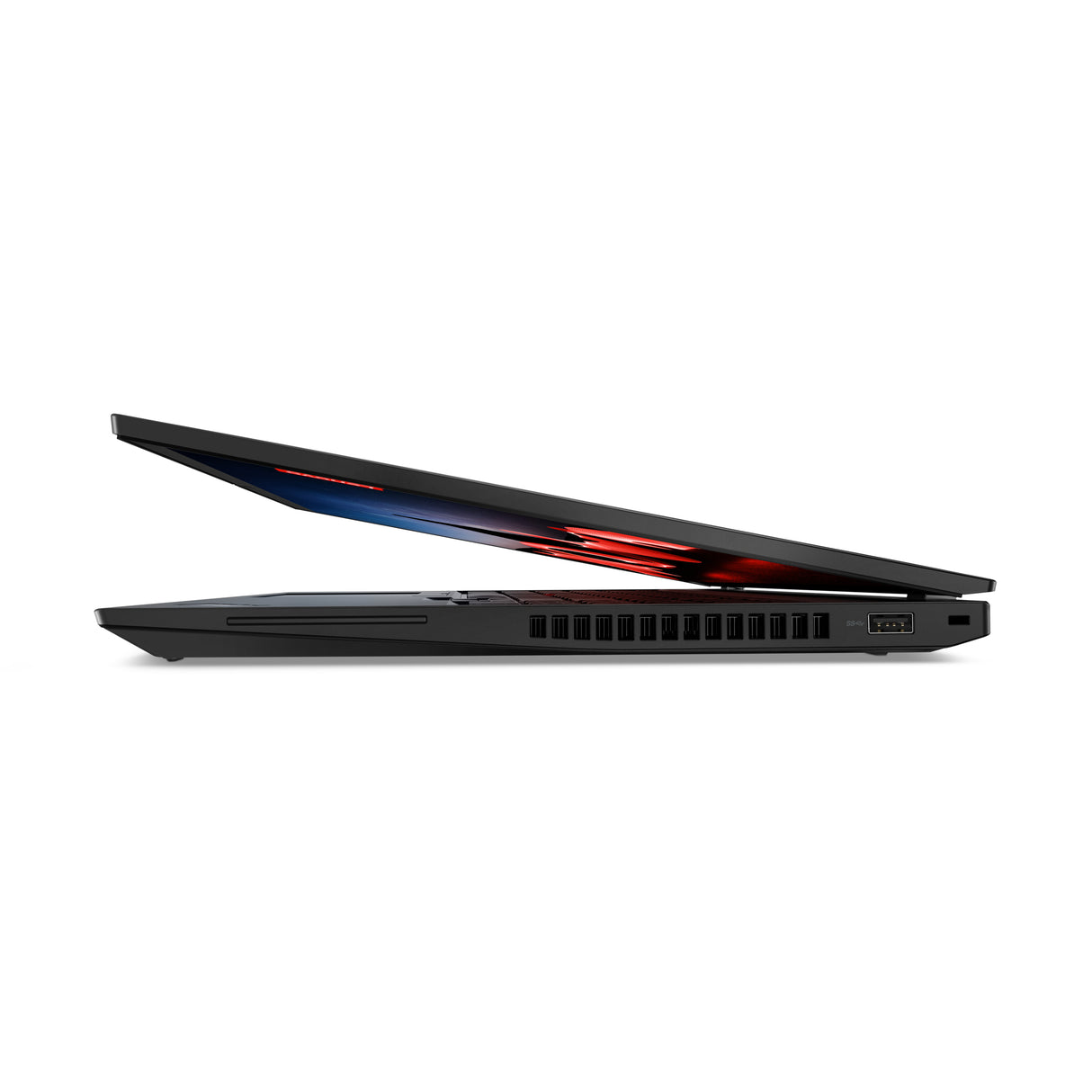 Lenovo ThinkPad T16 Gen 2 (Intel) Laptop Thunder black Portátil Negro Concha