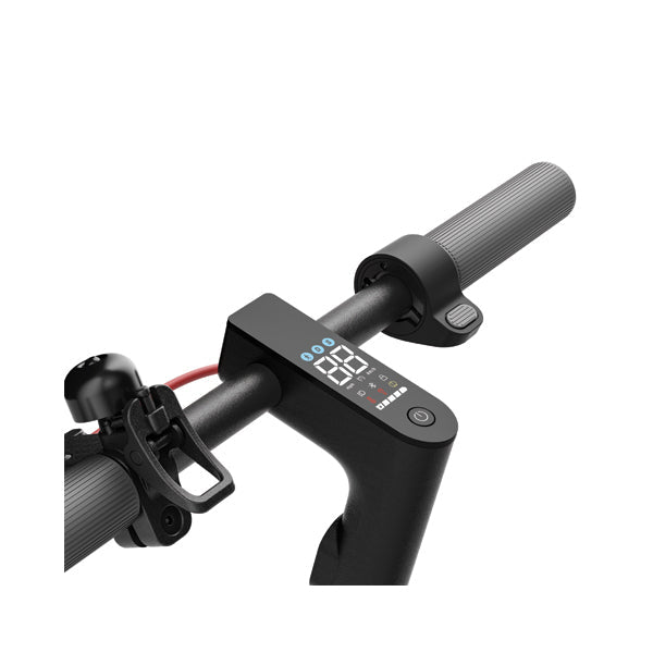 Xiaomi Electric Scooter 4 EU Negro 25 kmh 7650 Ah, Patín tipo bicicleta, 110 kg, Cualquier género