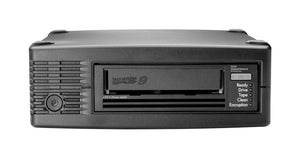 HPE Storage LTO-9 Ultrium External Tape Drive 5x LTO-9 45TB Data Cartridges dispositivo de almacenamiento para copias de