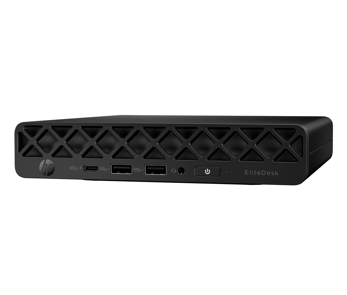 HP EliteDesk 8 Mini G1a Desktop PC AMD Ryzen™ 5 220 16 GB DDR5-SDRAM Windows 11 Pro Mini PC