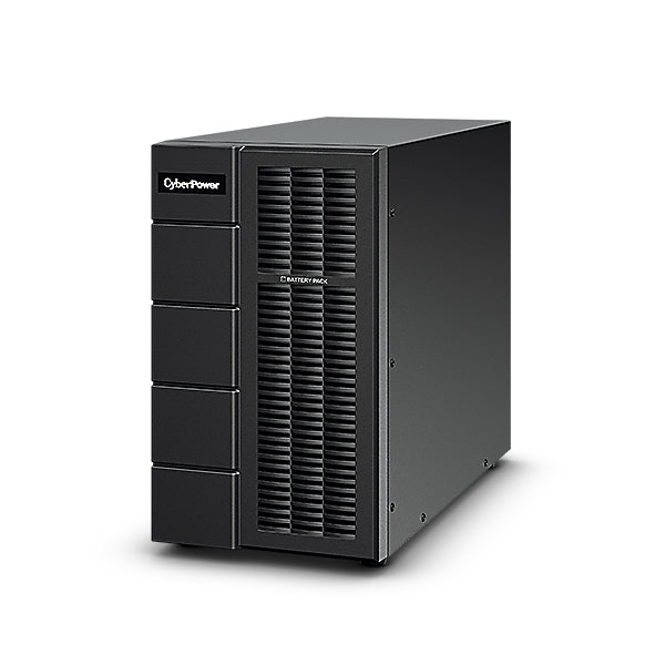 CyberPower BPSE72V40A Armario para baterías (SAI) Torre