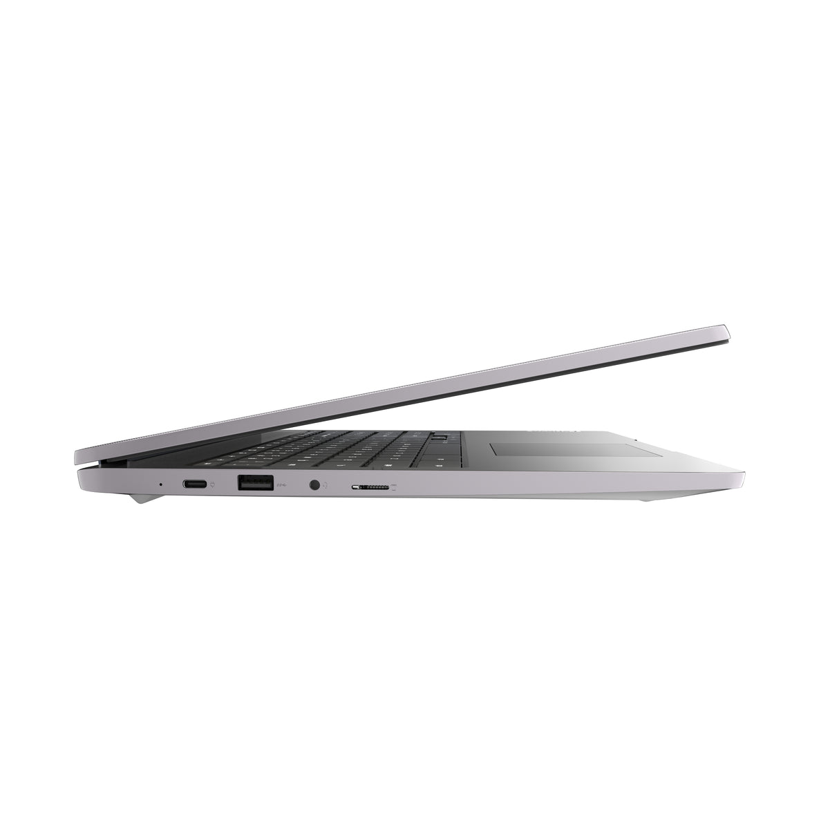 Lenovo IdeaPad 3 Chrome 15IJL6 Intel® Celeron® N N4500 Chromebook 39.6 cm (15.6") Full HD 4 GB LPDDR4x-SDRAM 64 GB eMMC Wi-Fi 6 (802.11ax) ChromeOS