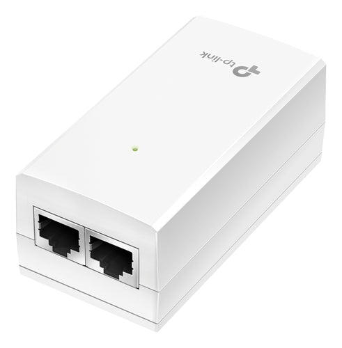 TP-Link TL-POE4818G Adaptadores e inyectores de poe Gigabit Ethernet 10,100,1000 Mbit/s Blanco