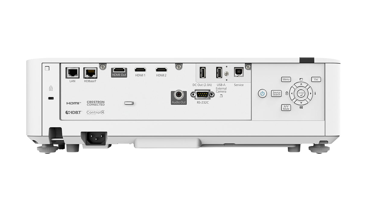 Epson L570U Proyector Wifi