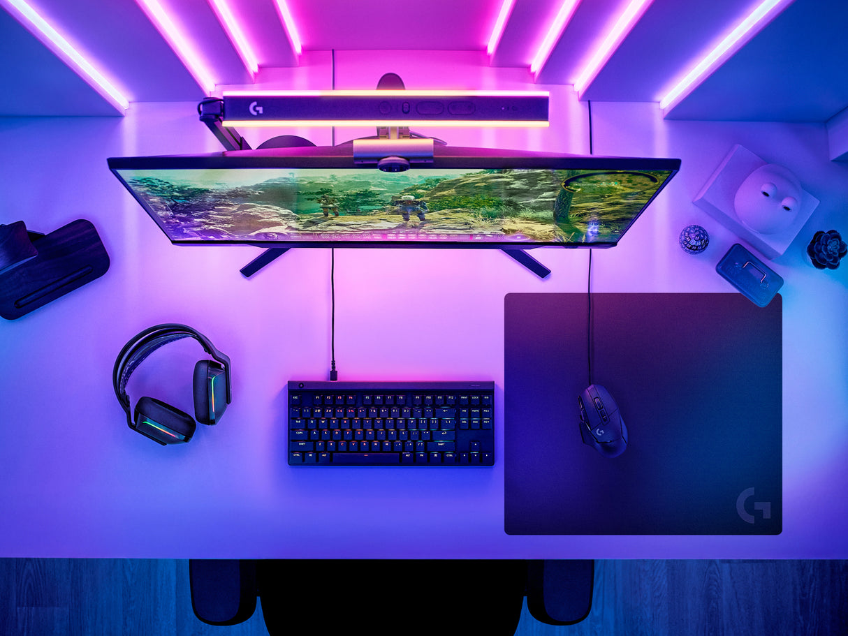 Logitech G G640