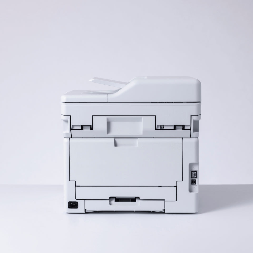 MULTIFUNCIONAL BROTHER DCPL3560CDW LASER COLOR LED DUPLEX CICLO DE TRABAJO MENSUAL 40000PGS 1200 X1200 DPI USB WI-FI