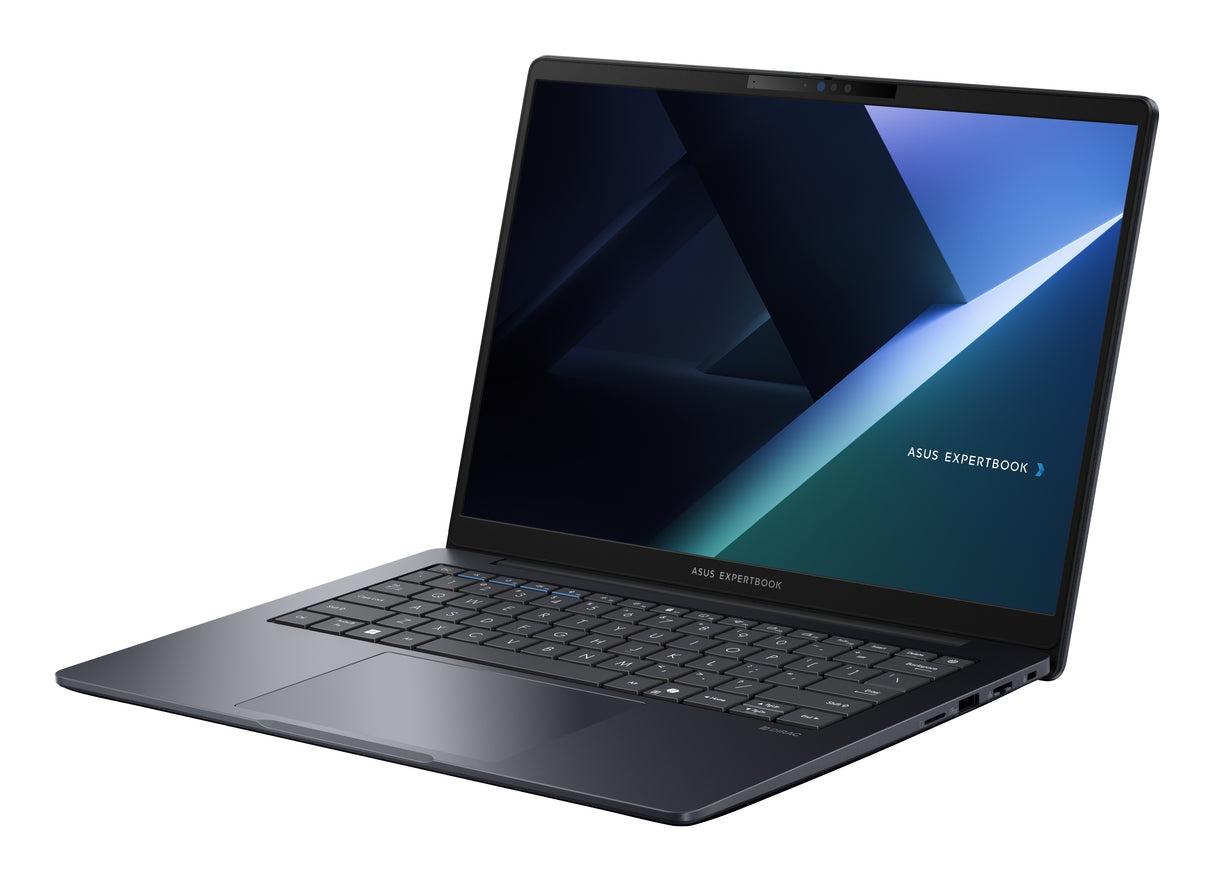 ASUS ExpertBook B5405CCA-U716G512-P1 Laptop Gentle Grey Portátil Negro Concha
