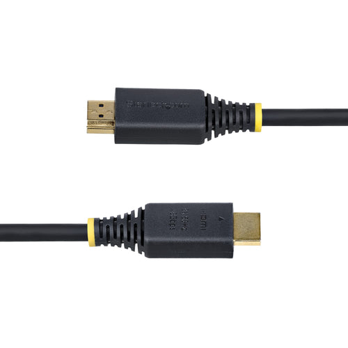 StarTech.com Cable HDMI de 2m Certificado de Ultra Alta Velocidad - 8K60Hz/4K120Hz - Cable HDMI 2.1 con HDR10+ / eARC -