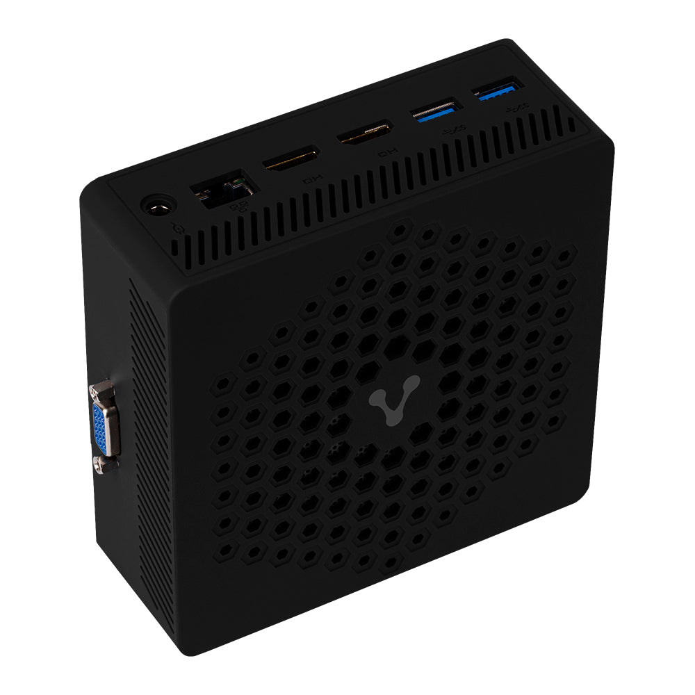 Vorago MiniBay Intel® Core™ i5 i5-1135G7 8 GB DDR4-SDRAM 512 GB SSD Windows 11 Mini PC Negro