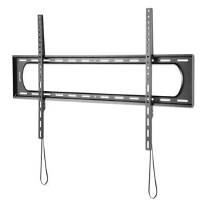 Manhattan Soporte de pared para TV/monitores (Fijo Ultrafino), pantallas 60"–120", Compatibilidad VESA: de 50x50 a 900x600 mm (verifique las dimension