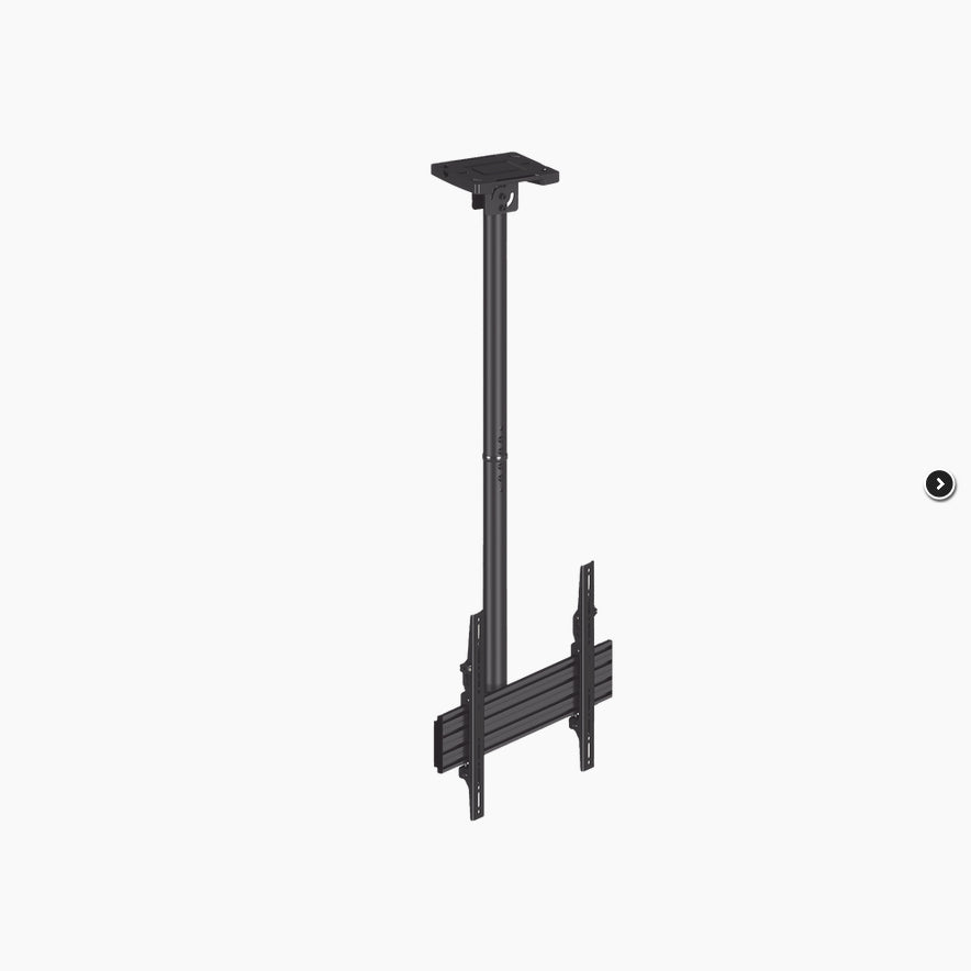 Epcom EMLCM1U kit de montaje Negro Metal