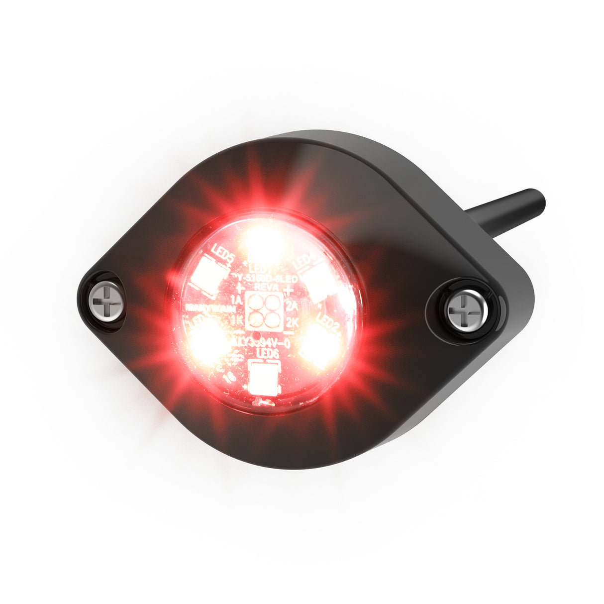 ECCO ED9015R iluminación decorativa para interior de vehículo