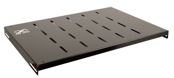 SBE Tech Charola Ventilada para Rack 19", 1U, 20kg Bandeja
