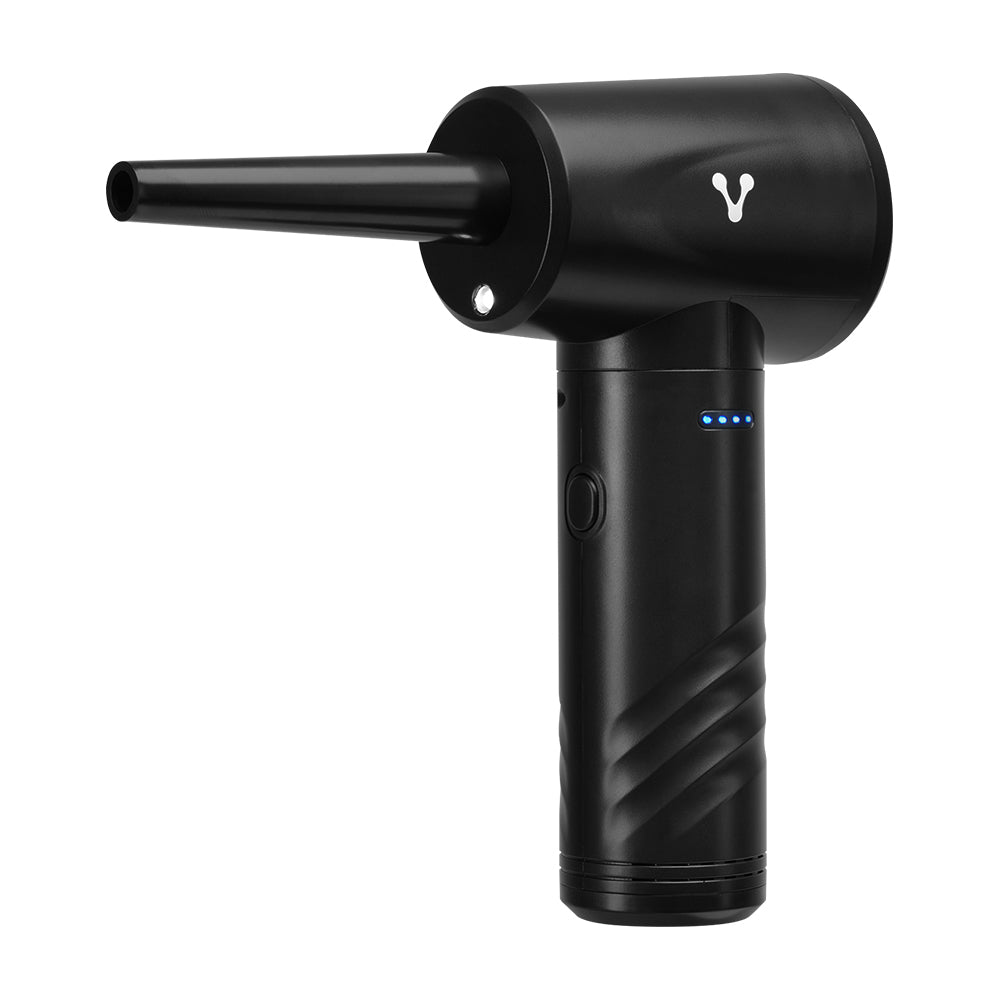 AIRE COMPRIMIDO VORAGO AIR-100 ELECTRICO INAL RECARGABLE CON ACCESORIOS 6000MaH 3VEL 50,000RPM