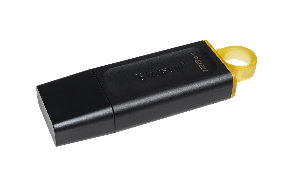 Kingston Technology Unidad Flash USB 3.2 DataTraveler Exodia Memoria Flash 128 GB USB tipo A 3.2 Gen 1 (3.1 Gen 1) Si