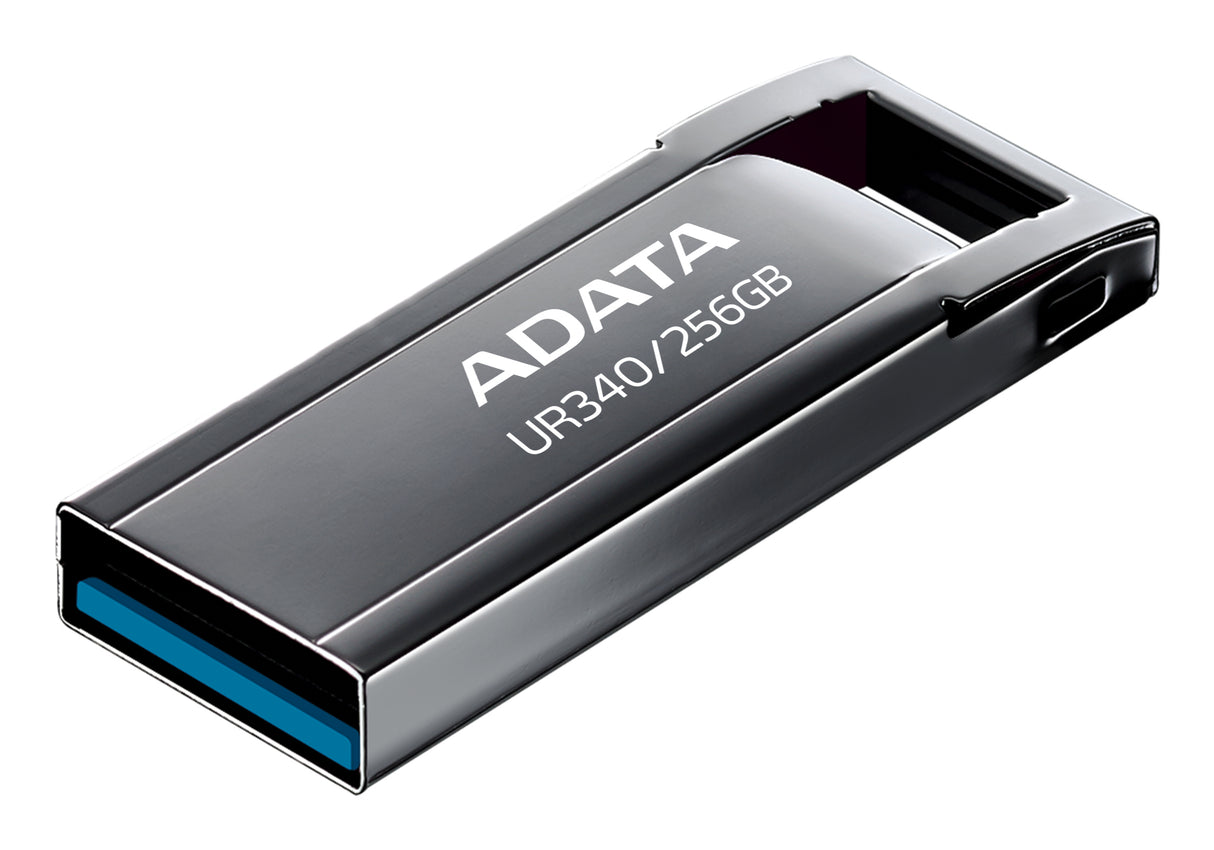 ADATA UR340 Memoria Flash 256 GB USB tipo A 3.2 Gen 1 (3.1 Gen 1) 100 MB/s