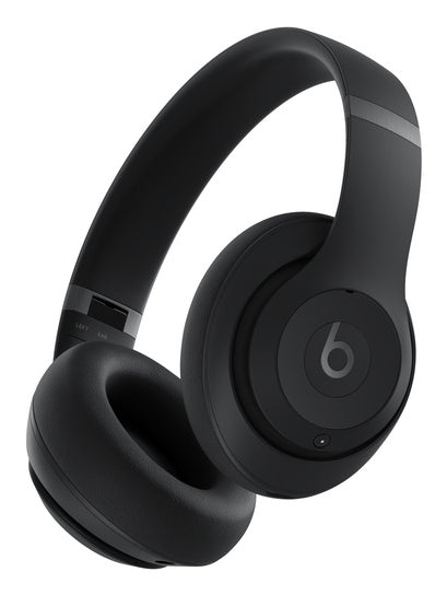 Apple Beats Studio Pro Auriculares Inalámbrico y alámbrico Diadema Llamadas/Música USB Tipo C Bluetooth Negro, 260 g