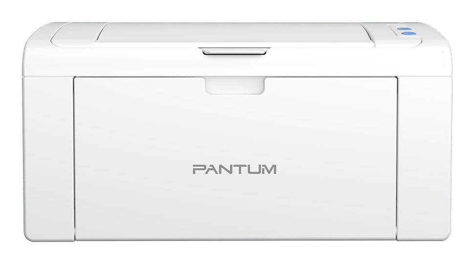 Pantum P2509W impresora láser 1200 x 1200 DPI A4 Wifi, 23 ppm, Blanco | Impresoras láser
