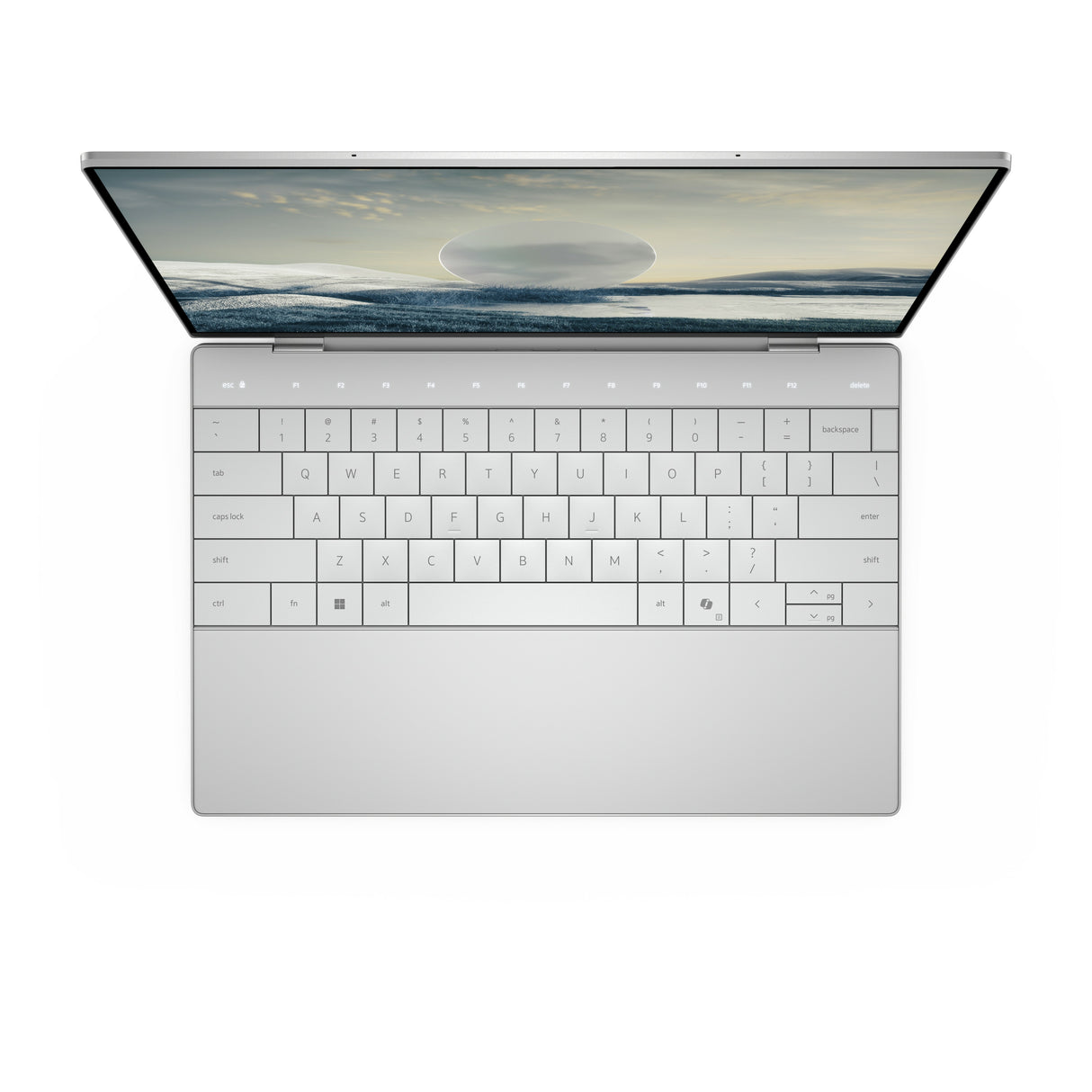 DELL XPS 9340 Laptop Portátil Plata Concha Aluminio