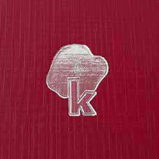 Techmakro KITTB10VN portapapeles Cloruro de polivinilo (PVC), Cartón Rojo, 240 mm, 330 mm, 200 g