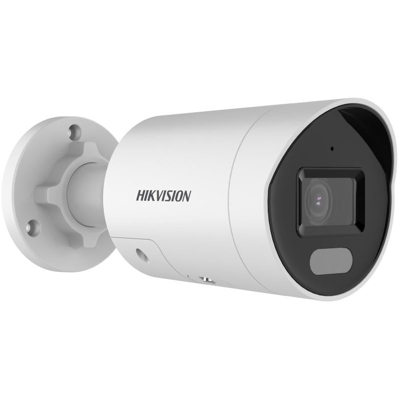 Hikvision DS-2CD2047G2H-LIU/SL(2.8mm) Bala (forma) Cámara de seguridad IP Interior y exterior 2688 x 1520 Pixeles Techo/