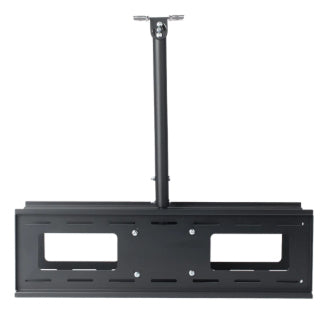 Epcom EPB64PD soporte para monitor 165,1 cm (65") Techo Negro