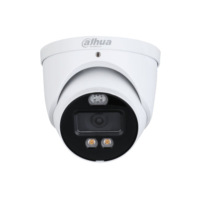 Dahua Technology DH-HAC-ME1809HN-A-PV-0280B cámaras de vigilancia Cámara de seguridad CCTV Interior y exterior Alámbrico Si
