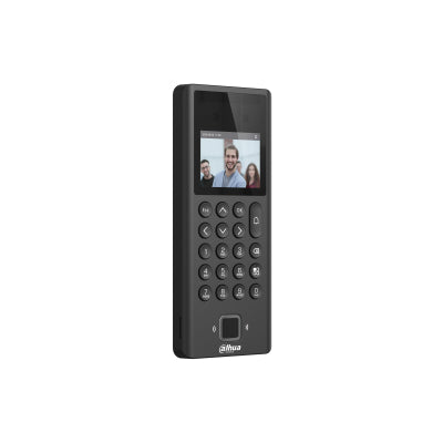 Dahua Technology DHI-ASI3204E lectores de control de acceso Lector básico de control de acceso Si Si Si