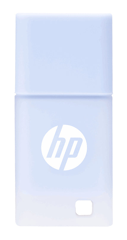 HP v168 unidad flash USB 64 GB USB tipo A 2.0 Azul, Tapa, HPFD168B-64 | Unidades flash USB