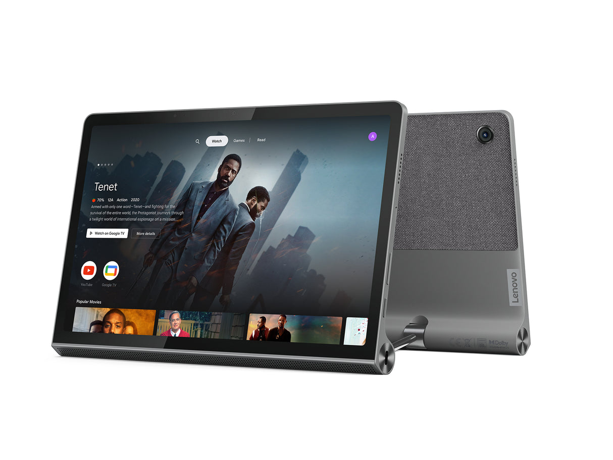 Lenovo Yoga Tab 11 tabletas 27,9 cm (11") 2000 x 1200 Pixeles 60 Hz Si