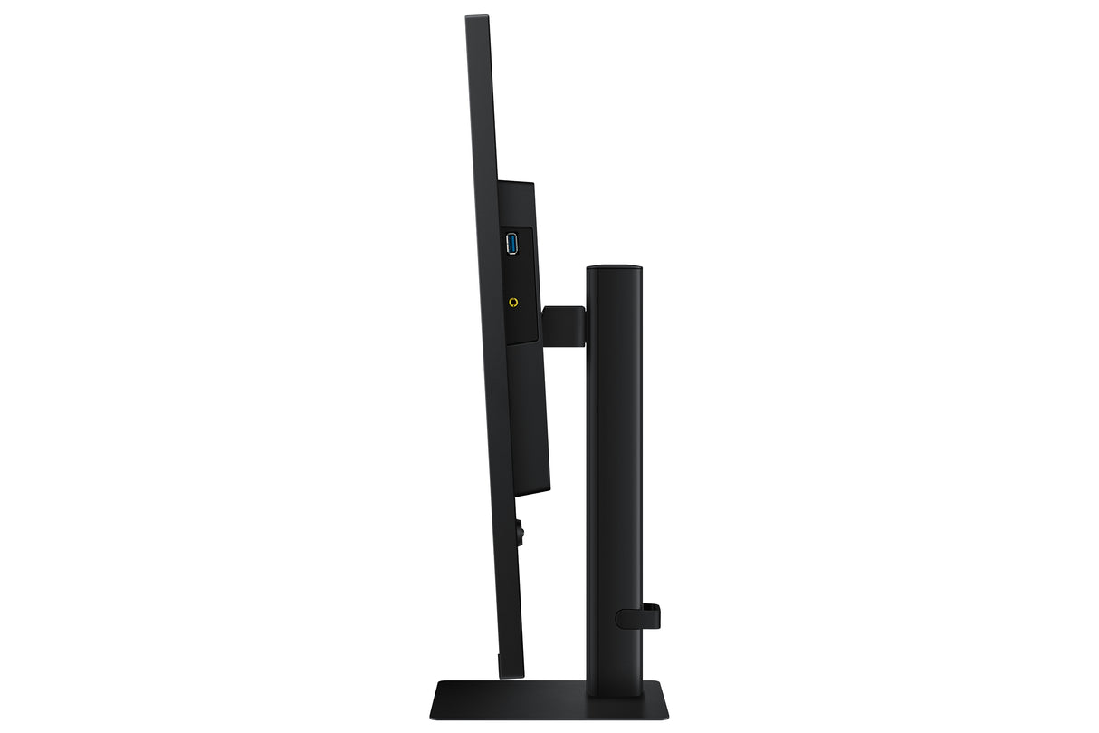 Samsung ViewFinity LS32D700EALXZX Monitor 81,3 cm (32") 3840 x 2160 Pixeles 4K Ultra HD LED Negro