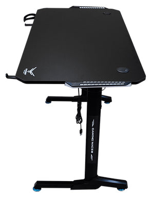 Naceb Technology NA-0628 escritorio para ordenador Negro