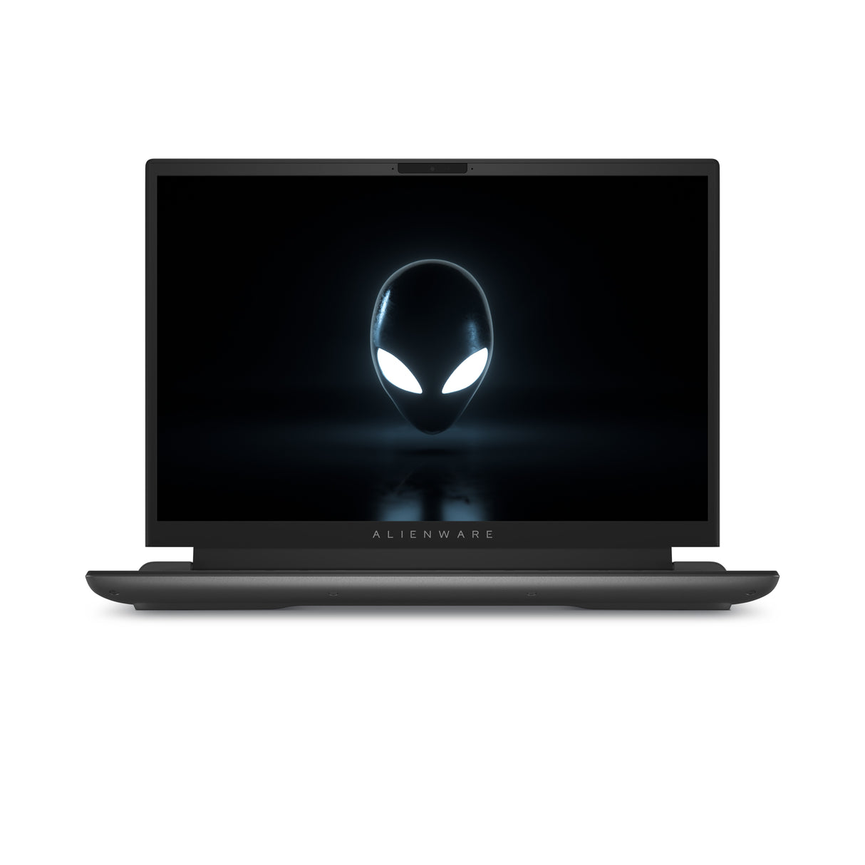 Alienware m16 R1 Laptop Dark Metallic Moon Portátil Negro Concha