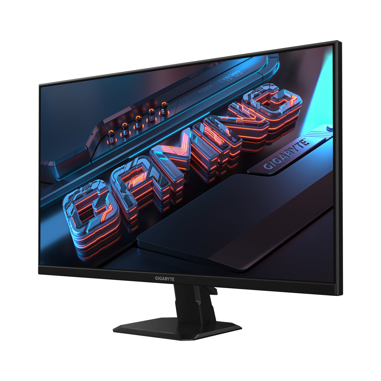 GIGABYTE GS27FA US Monitor 68,6 cm (27") 1920 x 1080 Pixeles Full HD Edge LED Negro