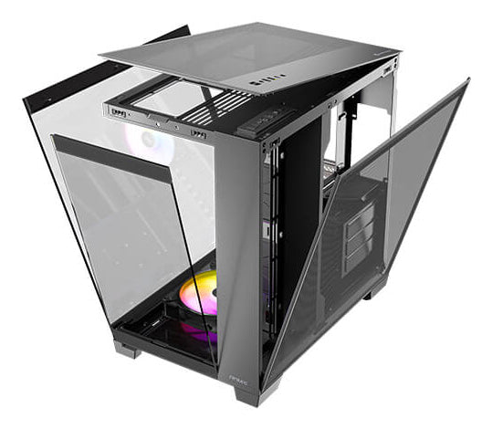 Antec C8 ARGB Full Tower Negro, ATX, EATX, ITX | Gabinetes de computadora