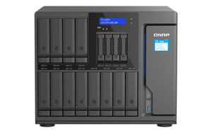 QNAP TS-1655 Servidor Serial ATA II, Serial ATA III 2.5,3.5,M.2 cm (2.5,3.5,M.2") 2 Si