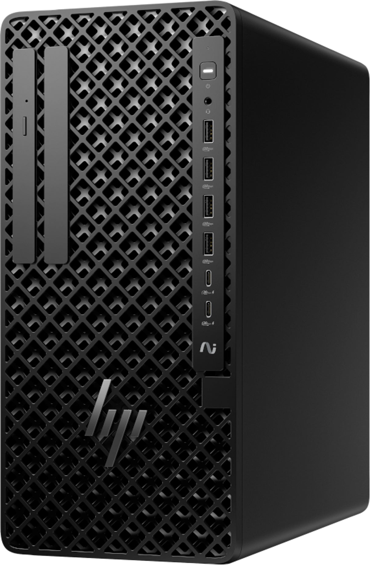 HP Z1 Tower G1i Desktop PC Intel Core Ultra 9 285 32 GB DDR5-SDRAM 1 TB SSD NVIDIA RTX A400 Windows 11 Pro Estación de trabajo AI Workstation, AI